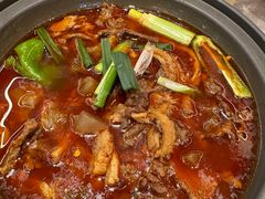 -肖记公安牛肉鱼杂馆·省级非物质文化遗产(江汉路直营店)
