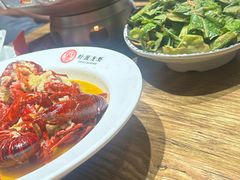 -叶派龙虾•招牌香辣蟹·海鲜(中海国际店)