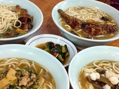 -奎元馆.百年奎元.非遗传承(西湖边的解放路店)