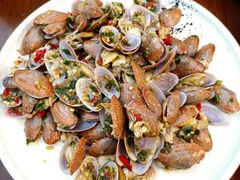 凉拌花甲-庆合府重庆大排档(紫都城店)