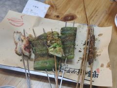 -老姑砂锅·烧烤天津菜(体北道店)