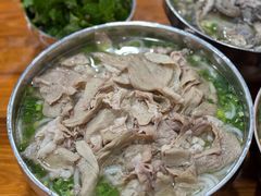 -攀枝花·任德琼·盐边羊肉米线