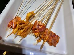 串串-来涮蜀鲜货火锅串串香(菜市口店)