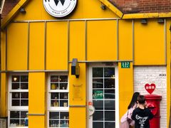 门面-W CAFE(甜爱路店)