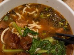 半筋半肉面-长寿面(北京西路店)