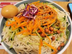 -北往西·西安油泼面(万德庄店)