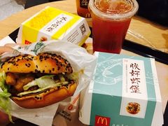 -麦当劳(新王府井店)