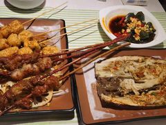 -三毛烧烤·南昌大排档(山姆店)