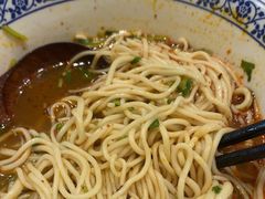 -舌尖尖·兰州牛肉面(浦东机场店)