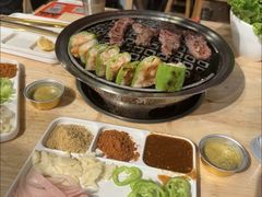-霸腹烤肉(厦门柚子番店)