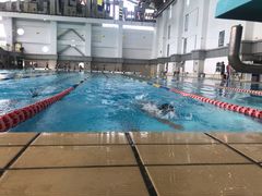 -大连海事大学-游泳馆