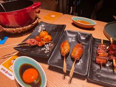-人间酒暖·Go blanc·烧鸟·深夜食堂(陆家嘴店)