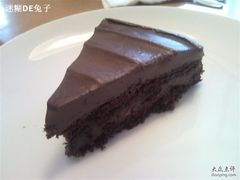 致命巧克力-榖屋house of flour(张江首店)