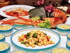 -翕间食·精致淮扬菜(江苏大剧院店)