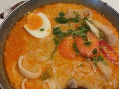 冬阴功河粉-GOGO Plate(成都太古里店)