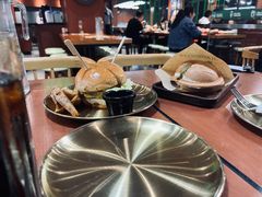 -魏斯理汉堡(西安沣东吾悦店)