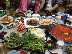 -聚黔堂凯里酸汤鱼美食店