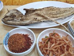 -故乡明太鱼屋(航北路店)