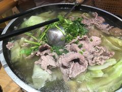 -川堂风·跷脚牛肉·乐山爆炒(宝山日月光店)