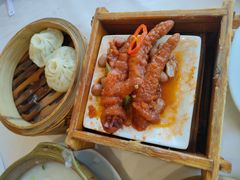 紫金酱蒸凤爪-黄埔华苑酒家(黄埔总店)