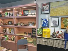 -1001艺术手作·银饰DIY·拼豆(小寨金莎店)