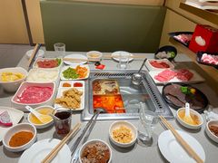 -海底捞火锅(团结桥店)