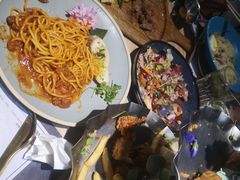 -初拾·花里餐厅(钜城华亿店)