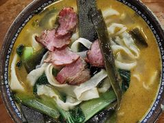 牛肉烩面-西工饭庄快餐厅(西工小街店)