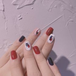-Adore nail日式美甲美睫