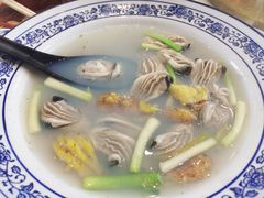 胡椒浸生蚝-香山家宴