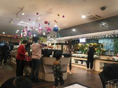-淄博蓝海国际大饭店·蓝钻国际美食自助百汇(柳泉路店)