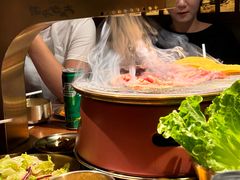 -西塔老太太泥炉烤肉(万柳华联店)