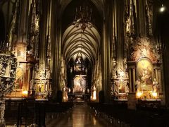 -斯蒂芬主教座堂(Stephansdom)