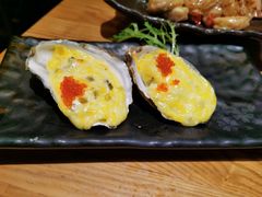 芝士生蚝-德川家日本料理(中关村寰太大厦店)