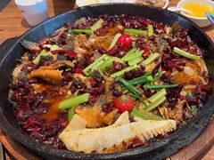 -老板恋上鱼(恒隆广场店)