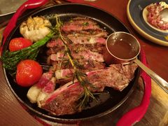 -斯普汇生蚝牛排馆(中骏世界城店)