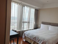 -苏州馨乐庭金鸡湖公寓酒店