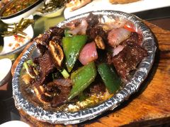香煎牛仔骨-大洋家·精品潮汕菜·生腌砂锅粥(天河东路店)
