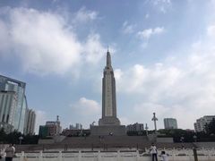 -八一南昌起义纪念塔