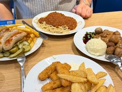 -宜家·瑞典风味餐厅(四元桥店)