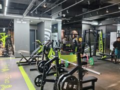 -GMJ·24H健身房(四川北路店)
