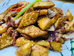 -西北朗益和穆斯林餐厅