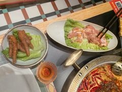 -廖掌柜·重庆鲜货火锅(上海首店)