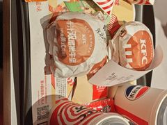 -肯德基(东直门来福士店)