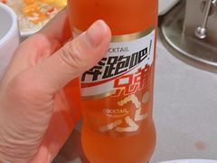 -山焱·炭火自助烤肉(周浦万达店)