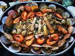 -大锅强·蒸海鲜青岛菜(吾悦广场店)