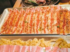 -西塔老太太泥炉烤肉(万柳华联店)