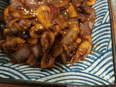 虾爆鳝-囿面传统制面馆(中央路店)