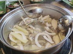 -芭缇沁园椰子鸡(中航紫金新天地店)