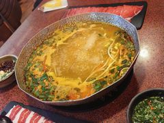 -旺福·贵州酸汤牛肉火锅(陆悦天地店)